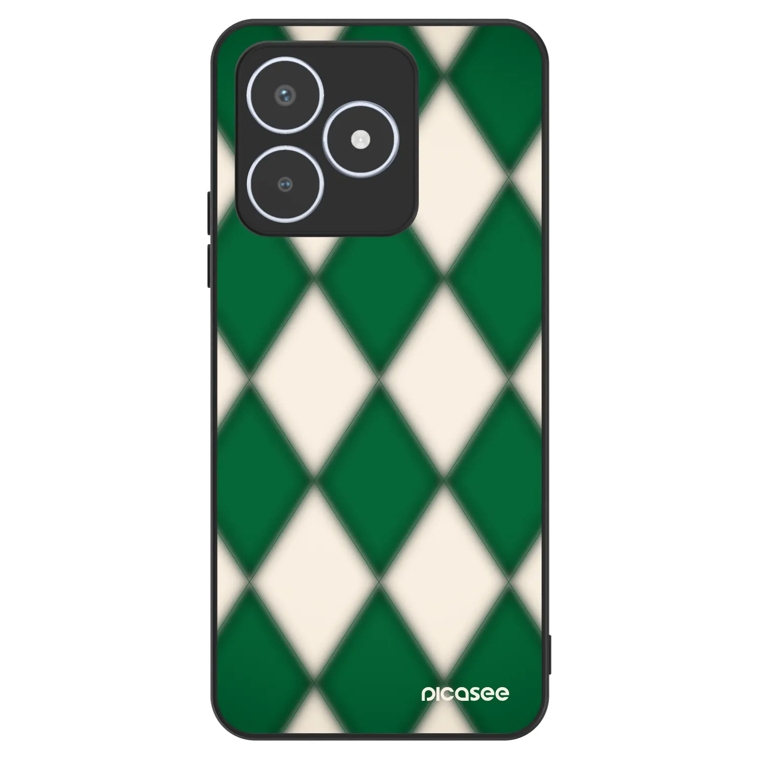 Picasee ULTIMATE CASE za Realme C53 - Emerald Diamond
