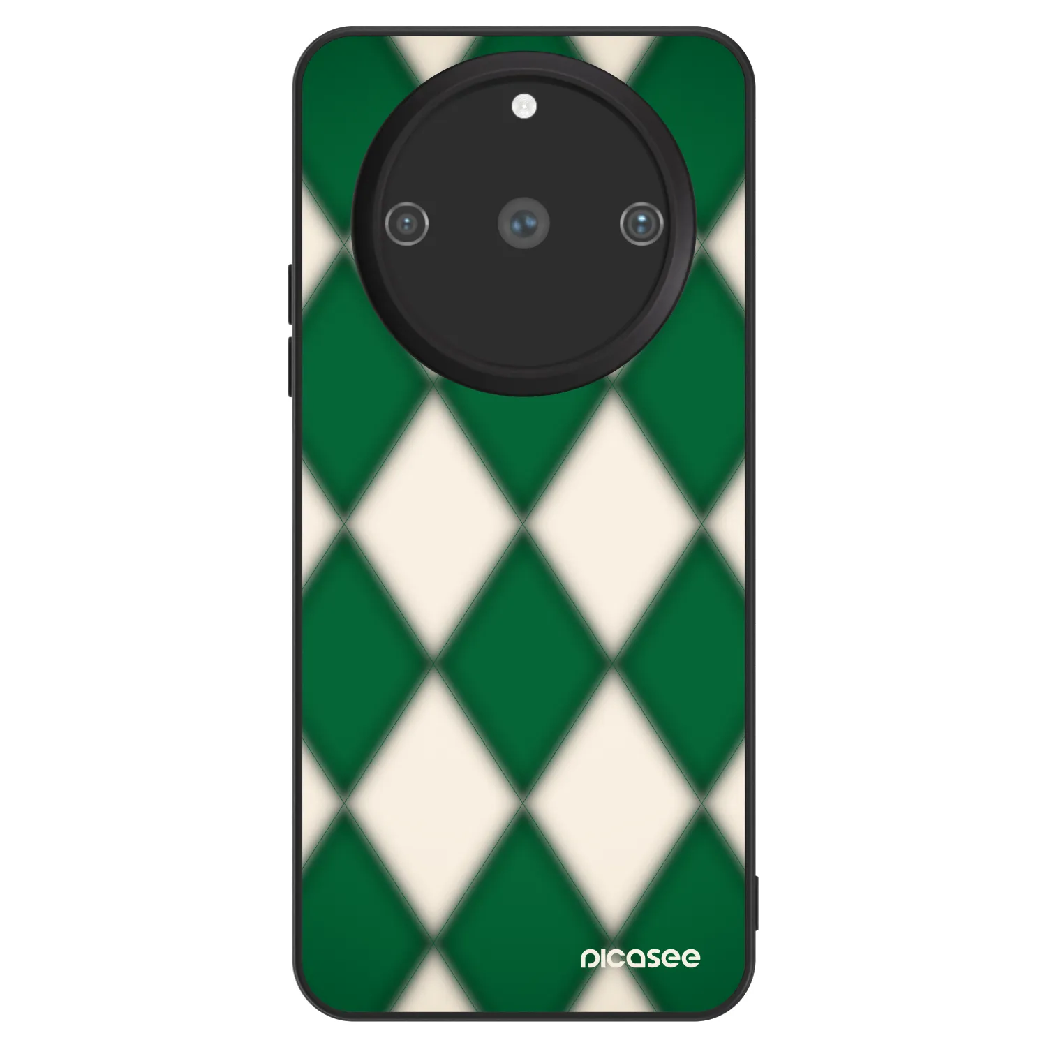 Picasee ULTIMATE CASE za Realme 11 Pro+ - Emerald Diamond