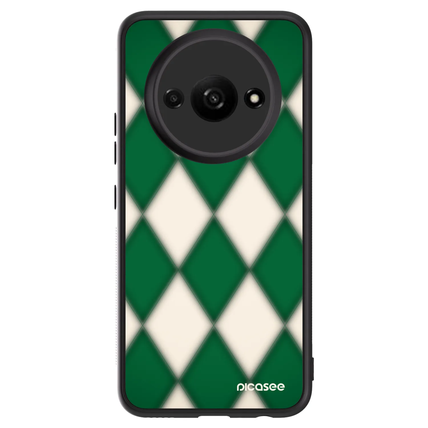 Picasee ULTIMATE CASE za Xiaomi Redmi A3 - Emerald Diamond