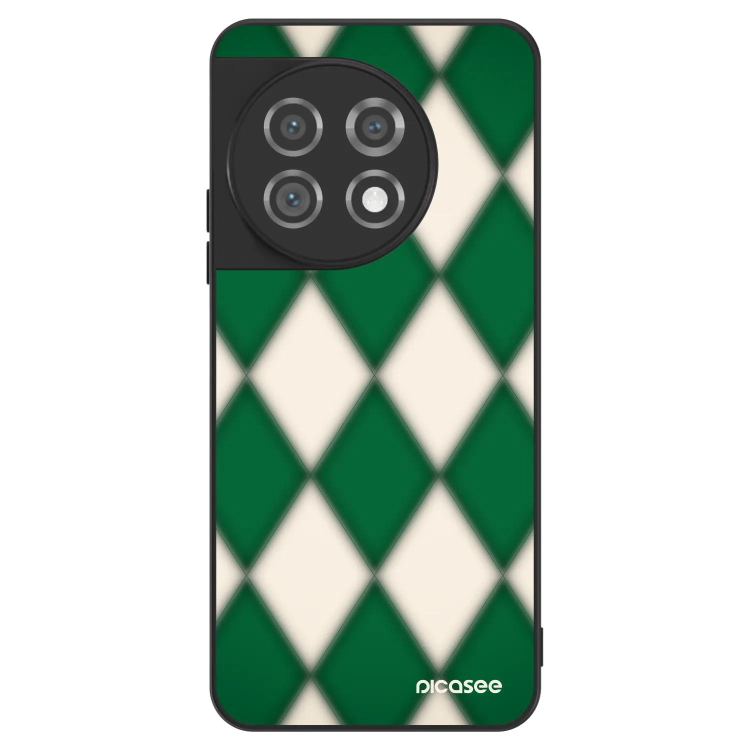 Picasee ULTIMATE CASE za OnePlus 11 5G - Emerald Diamond