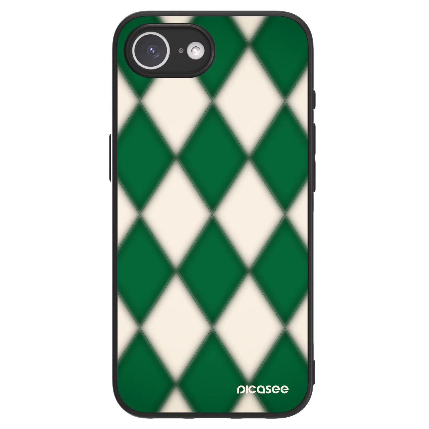 Picasee ULTIMATE CASE za Apple iPhone 16e - Emerald Diamond