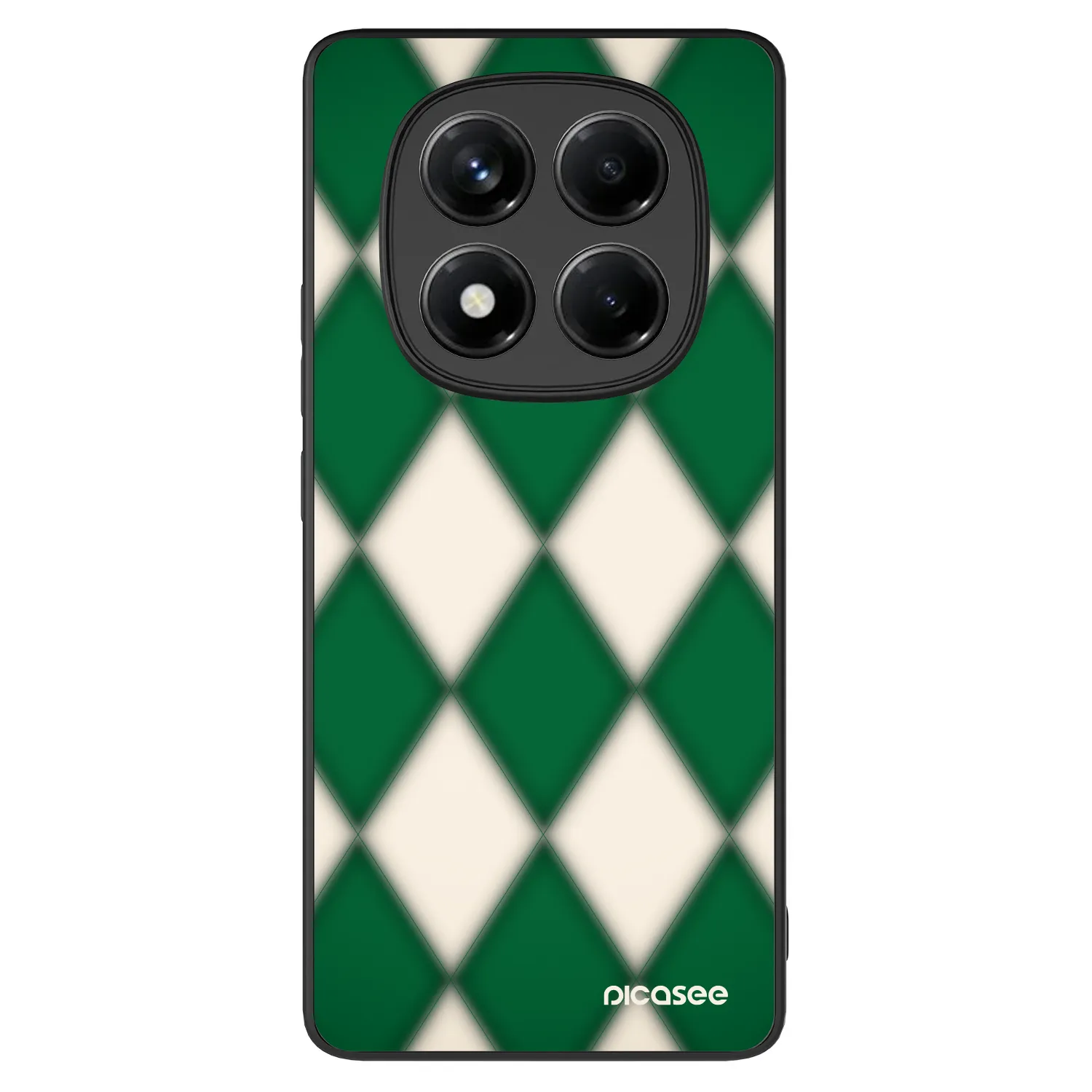 Picasee ULTIMATE CASE za Xiaomi Redmi Note 14 Pro+ 5G - Emerald Diamond
