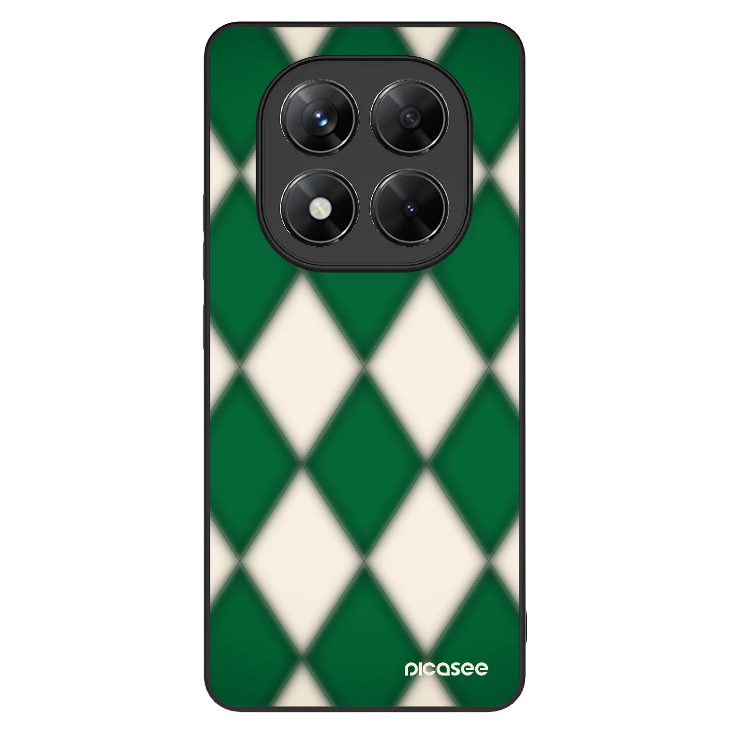 Picasee ULTIMATE CASE za Xiaomi Redmi Note 14 Pro 5G - Emerald Diamond