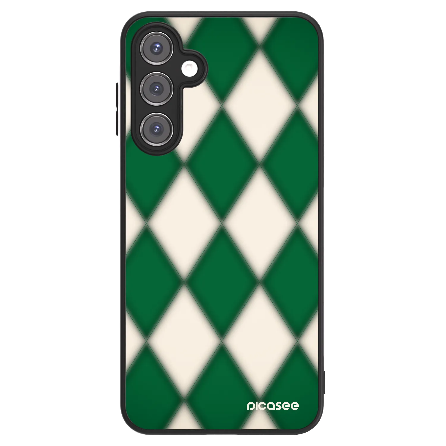 Picasee ULTIMATE CASE za Samsung Galaxy A16 5G - Emerald Diamond