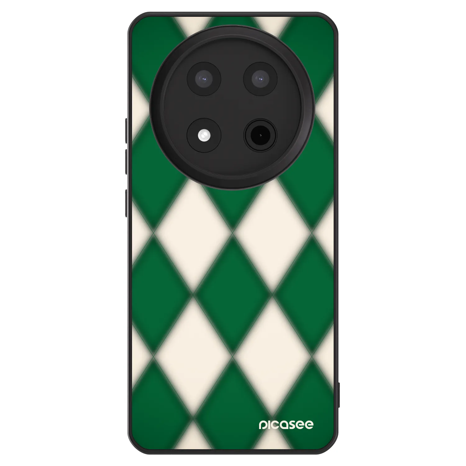 Picasee ULTIMATE CASE za Honor Magic7 Lite 5G - Emerald Diamond