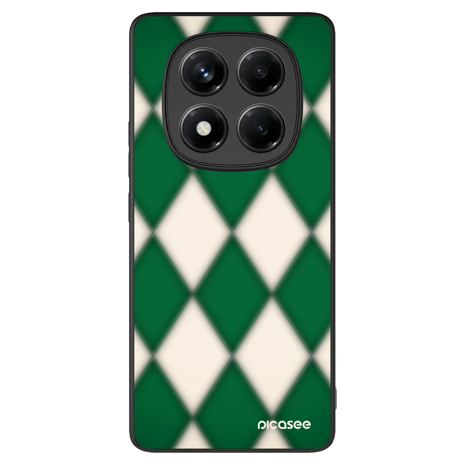 Picasee ULTIMATE CASE za Xiaomi Redmi Note 14 Pro 4G - Emerald Diamond