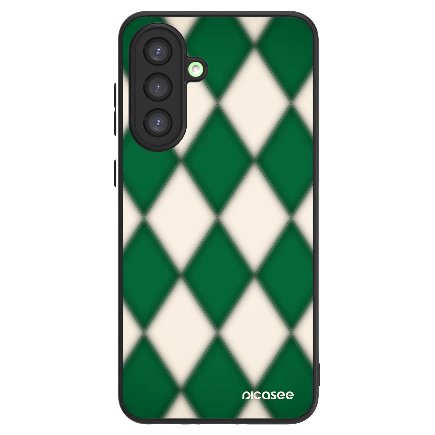Picasee ULTIMATE CASE za Samsung Galaxy A26 5G A266B - Emerald Diamond