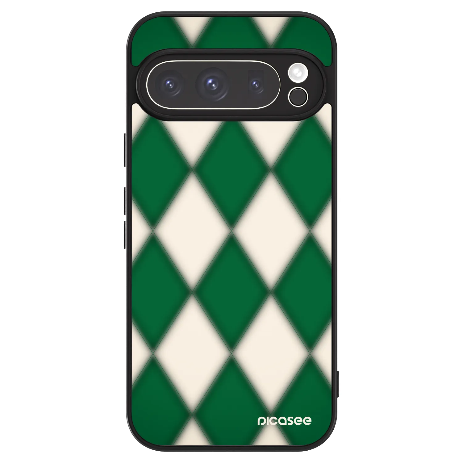 Picasee ULTIMATE CASE za Google Pixel 9 Pro - Emerald Diamond