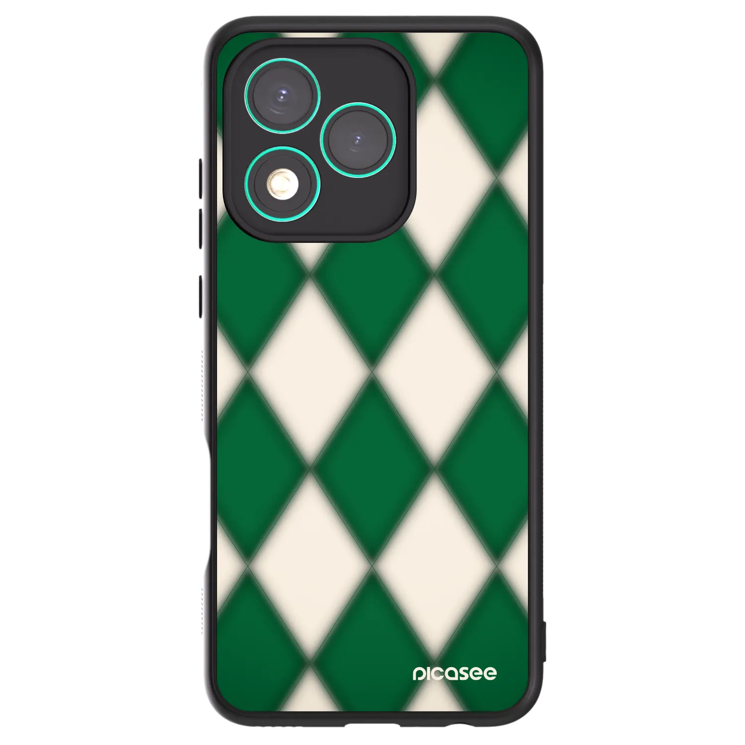 Picasee ULTIMATE CASE za Honor 400 Lite 5G - Emerald Diamond