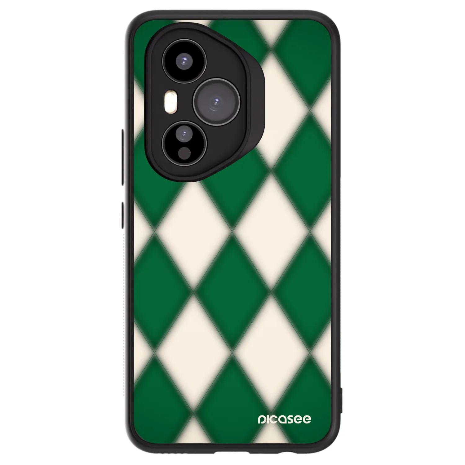 Picasee ULTIMATE CASE za Honor 400 Pro 5G - Emerald Diamond