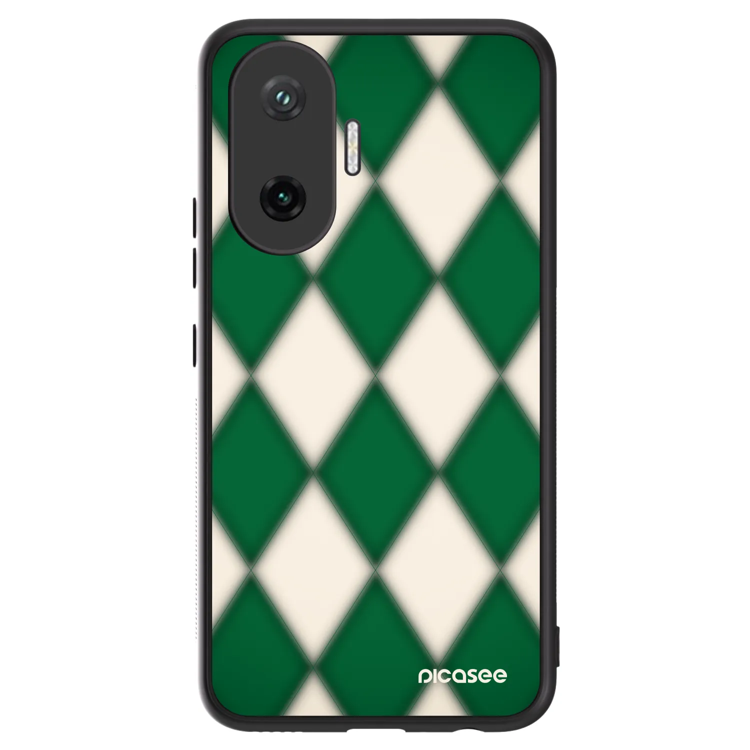 Picasee ULTIMATE CASE za Xiaomi Poco F7 5G - Emerald Diamond