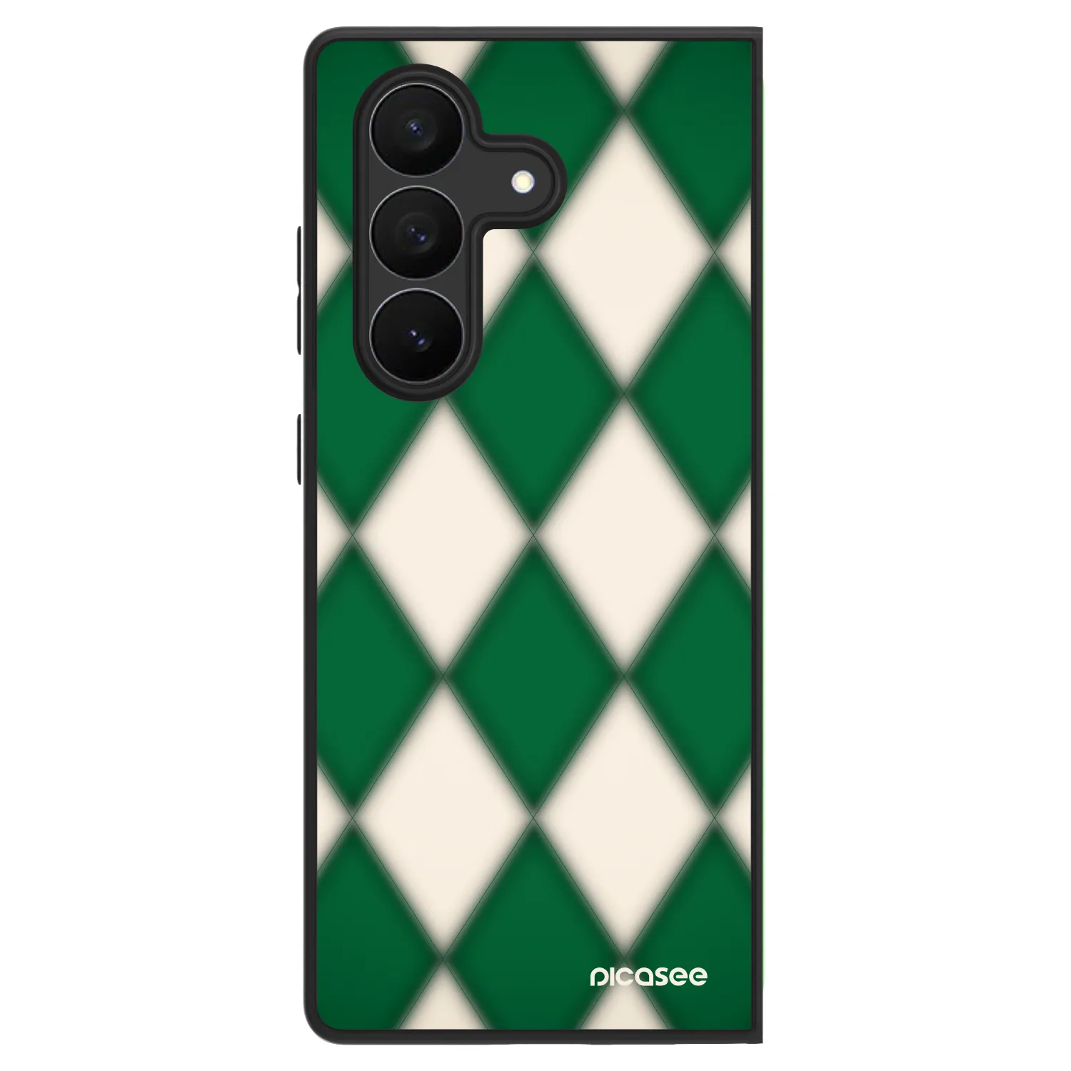 Picasee ULTIMATE CASE za Samsung Galaxy Z Fold7 5G - Emerald Diamond