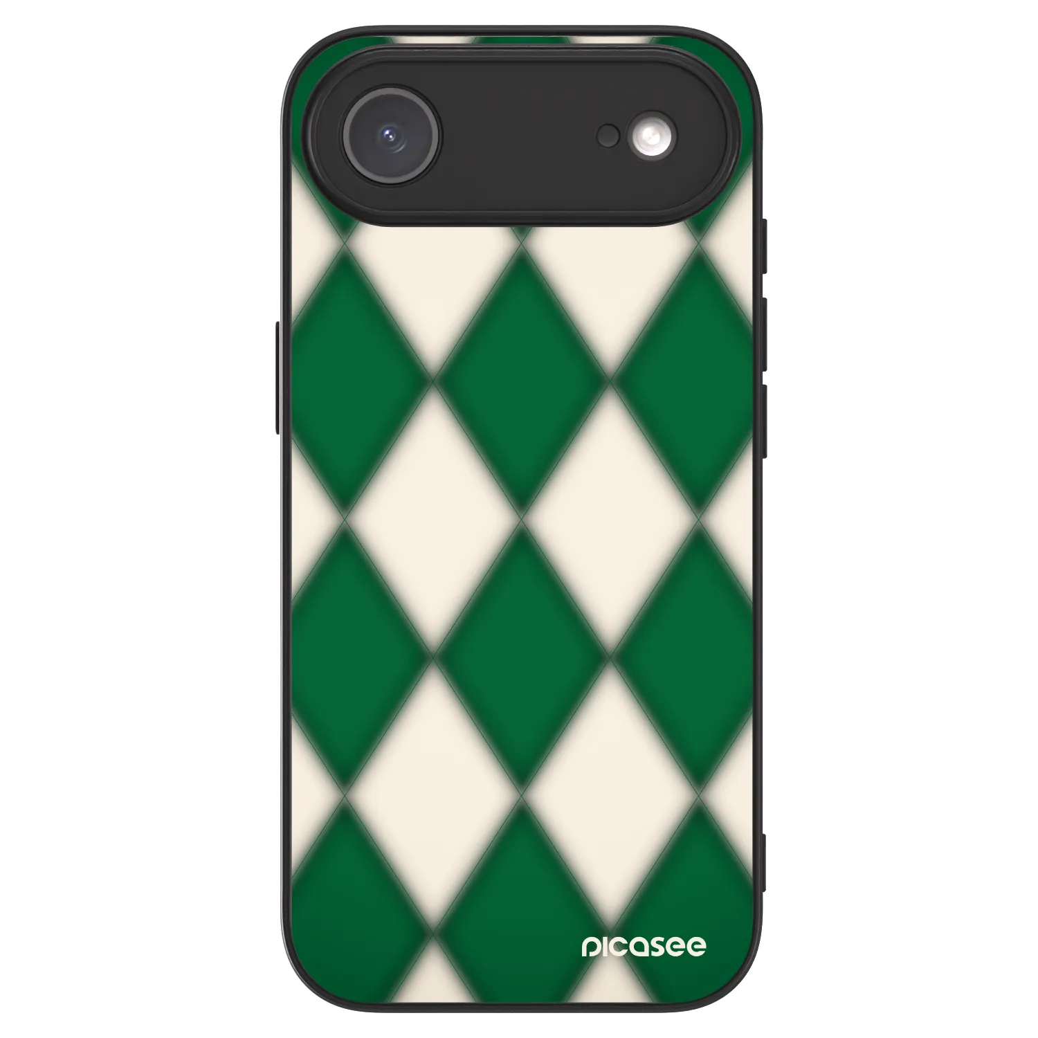 Picasee ULTIMATE CASE za Apple iPhone Air - Emerald Diamond