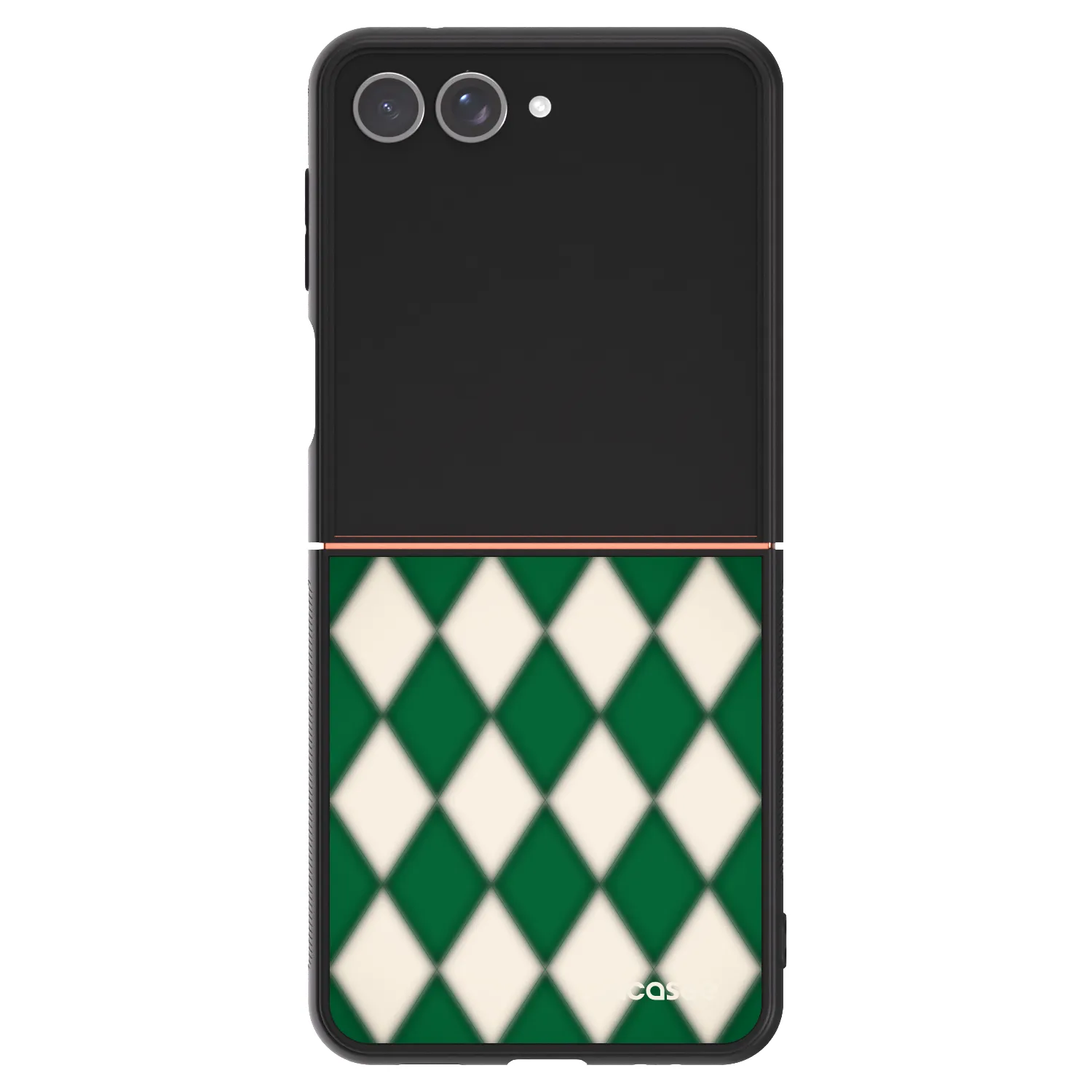 Picasee ULTIMATE CASE za Samsung Galaxy Z Flip7 5G - Emerald Diamond