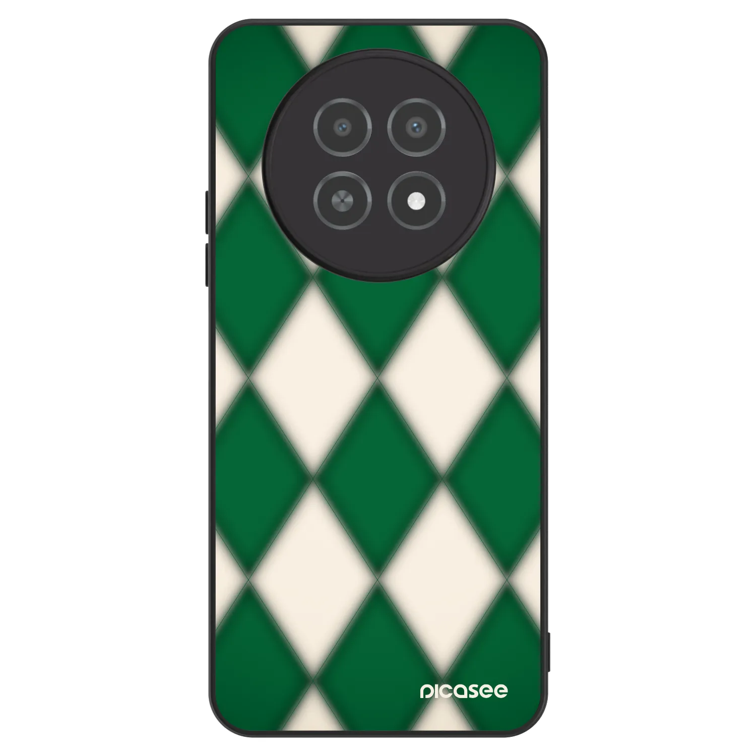 Picasee ULTIMATE CASE za Realme 12X - Emerald Diamond