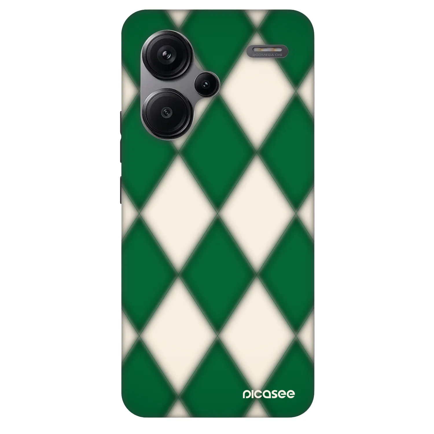 Picasee Fashion Case za Xiaomi Redmi Note 13 Pro+ 5G - Emerald Diamond