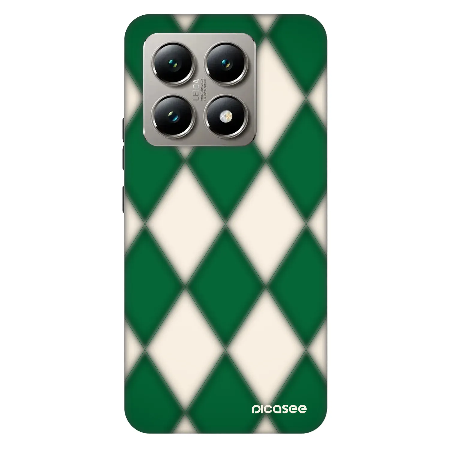 Picasee Fashion Case za Xiaomi 14T - Emerald Diamond