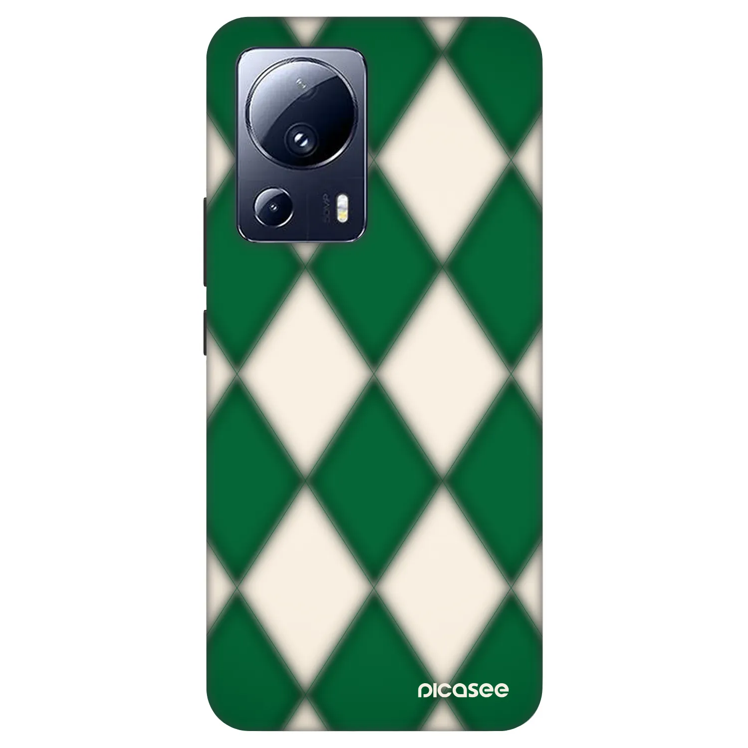 Picasee Fashion Case za Xiaomi 13 Lite - Emerald Diamond