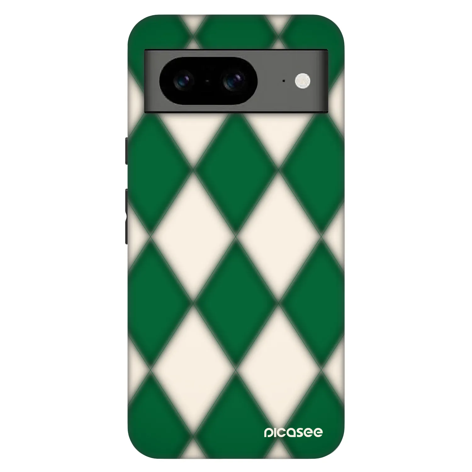 Picasee Fashion Case za Google Pixel 8 Pro - Emerald Diamond