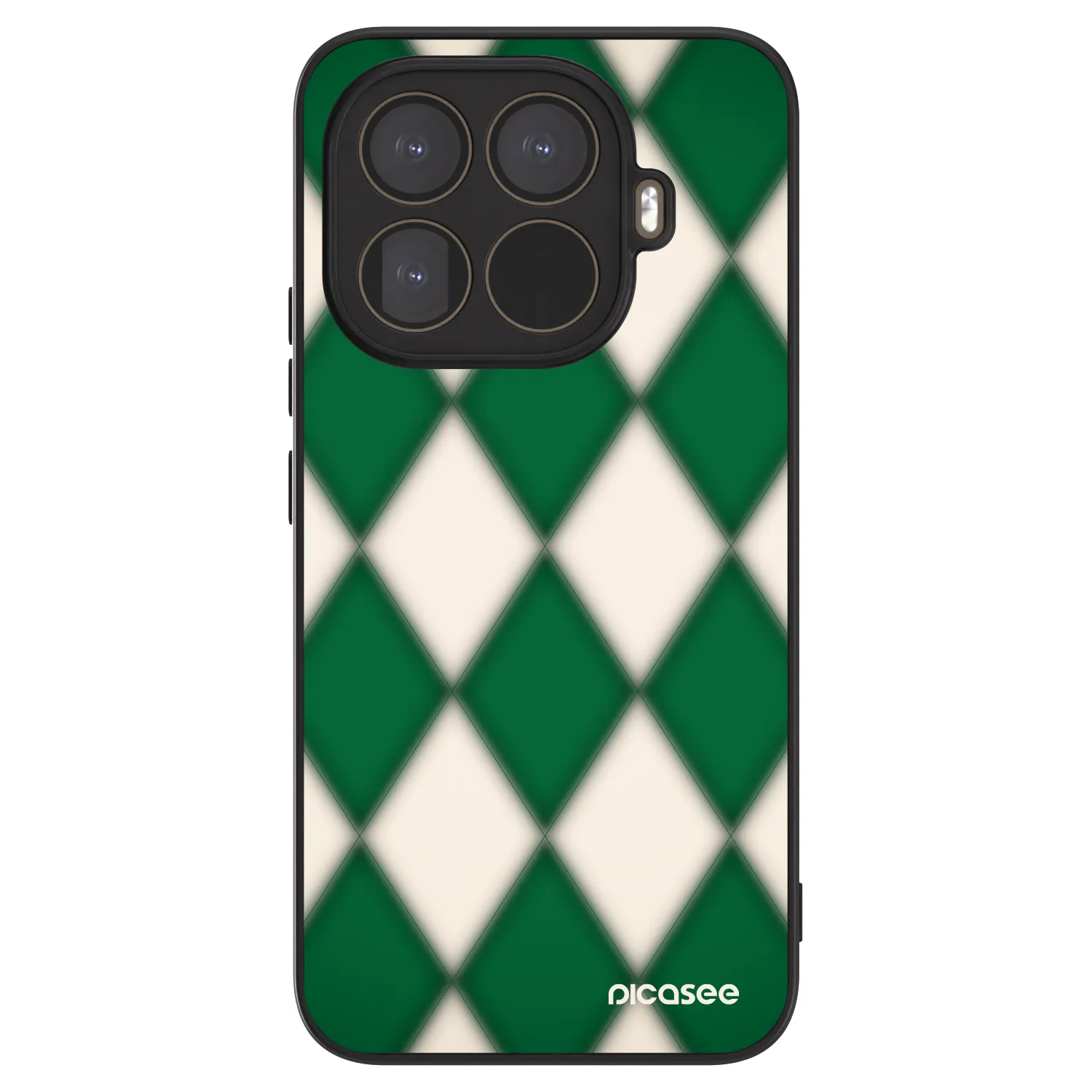 Picasee ULTIMATE CASE za Xiaomi 15T Pro - Emerald Diamond
