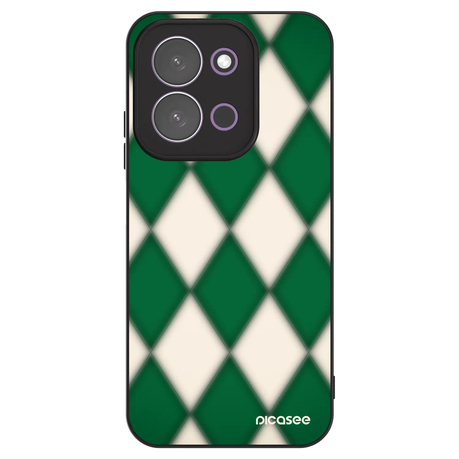 Picasee ULTIMATE CASE za Xiaomi Redmi 15C 5G - Emerald Diamond