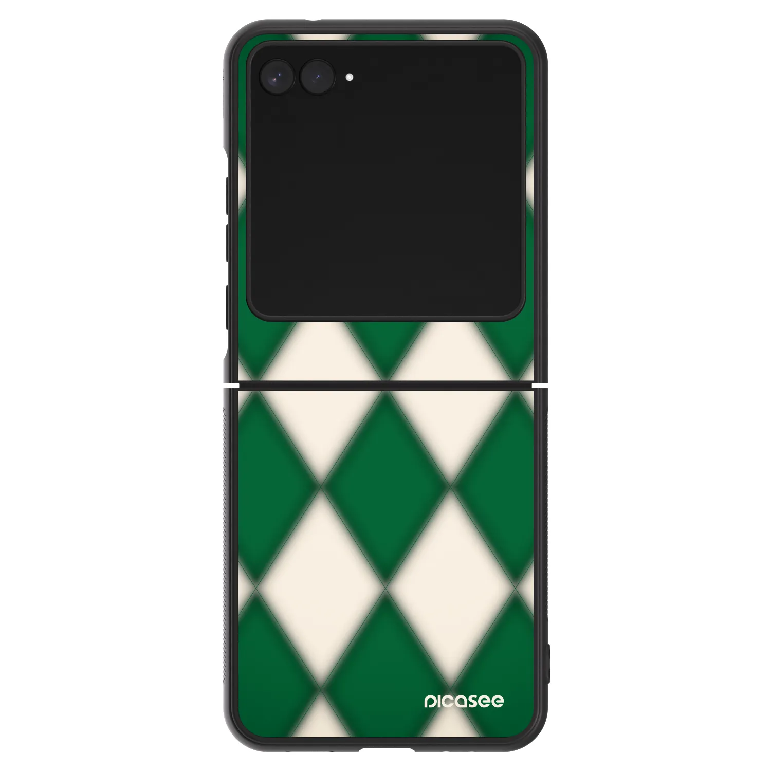 Picasee ULTIMATE CASE za Motorola Razr 60 - Emerald Diamond