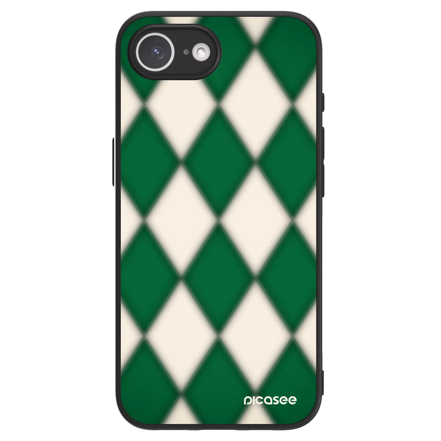 Picasee ULTIMATE CASE MagSafe za Apple iPhone 17e - Emerald Diamond