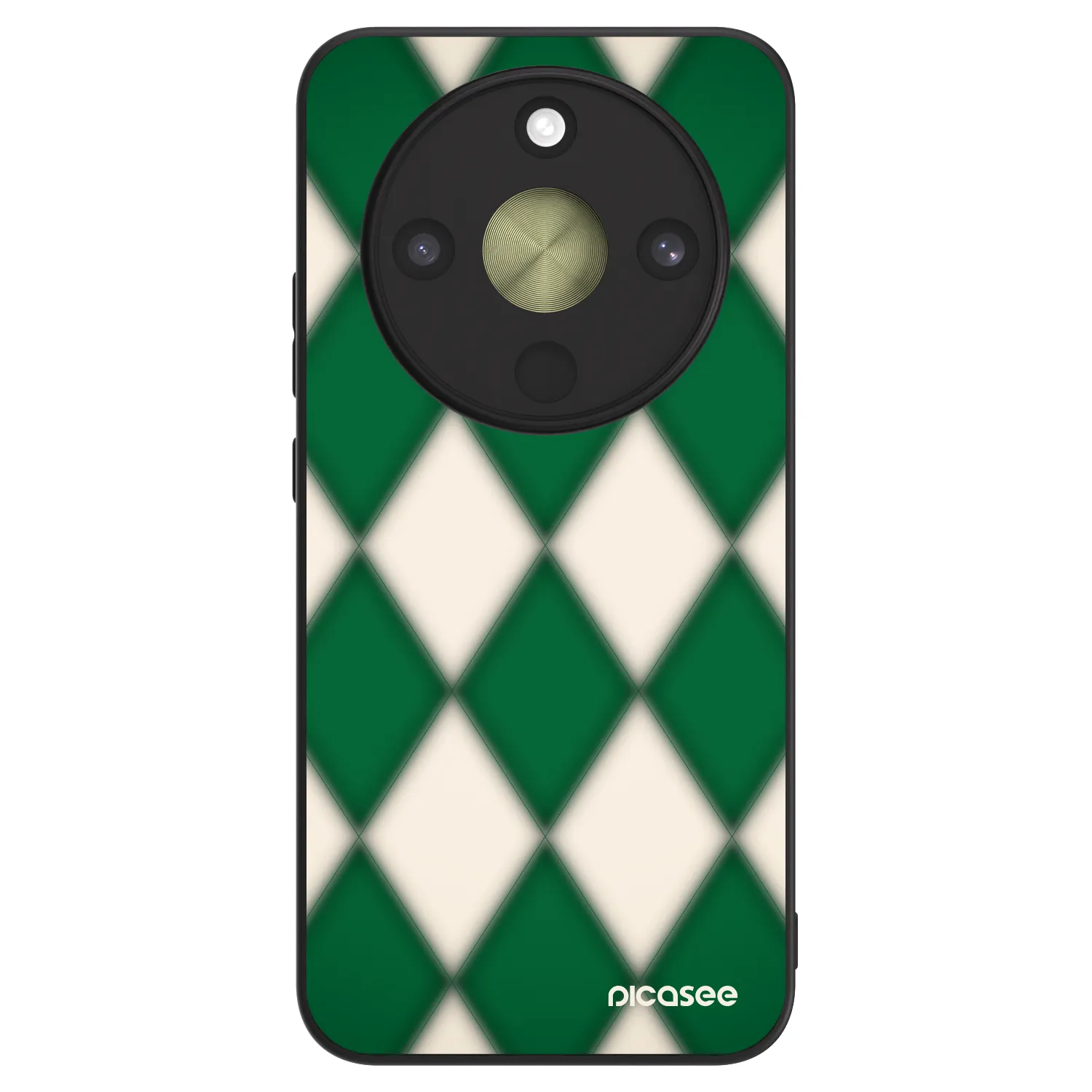 Picasee ULTIMATE CASE za Honor Magic8 Lite 5G - Emerald Diamond