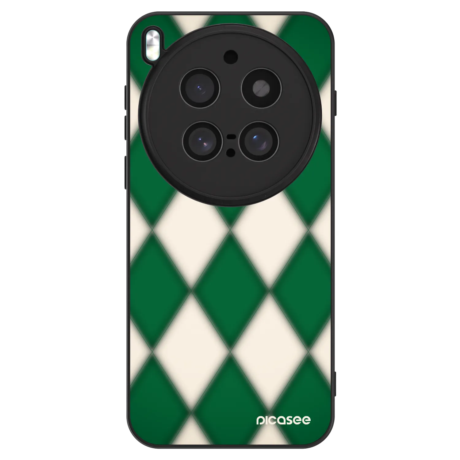 Picasee ULTIMATE CASE za Vivo X300 Pro - Emerald Diamond