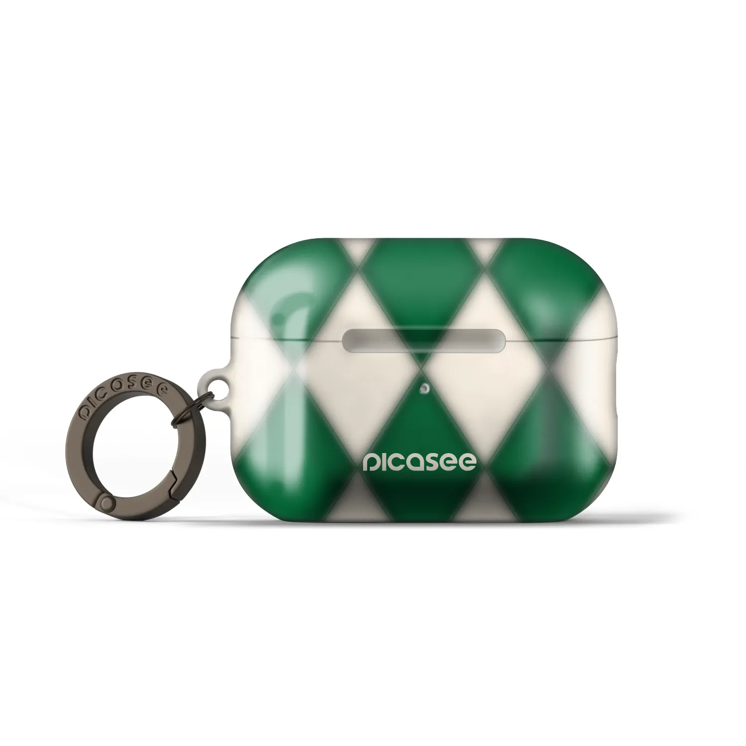 Picasee Obal pro Apple AirPods Pro 1 - Emerald Diamond