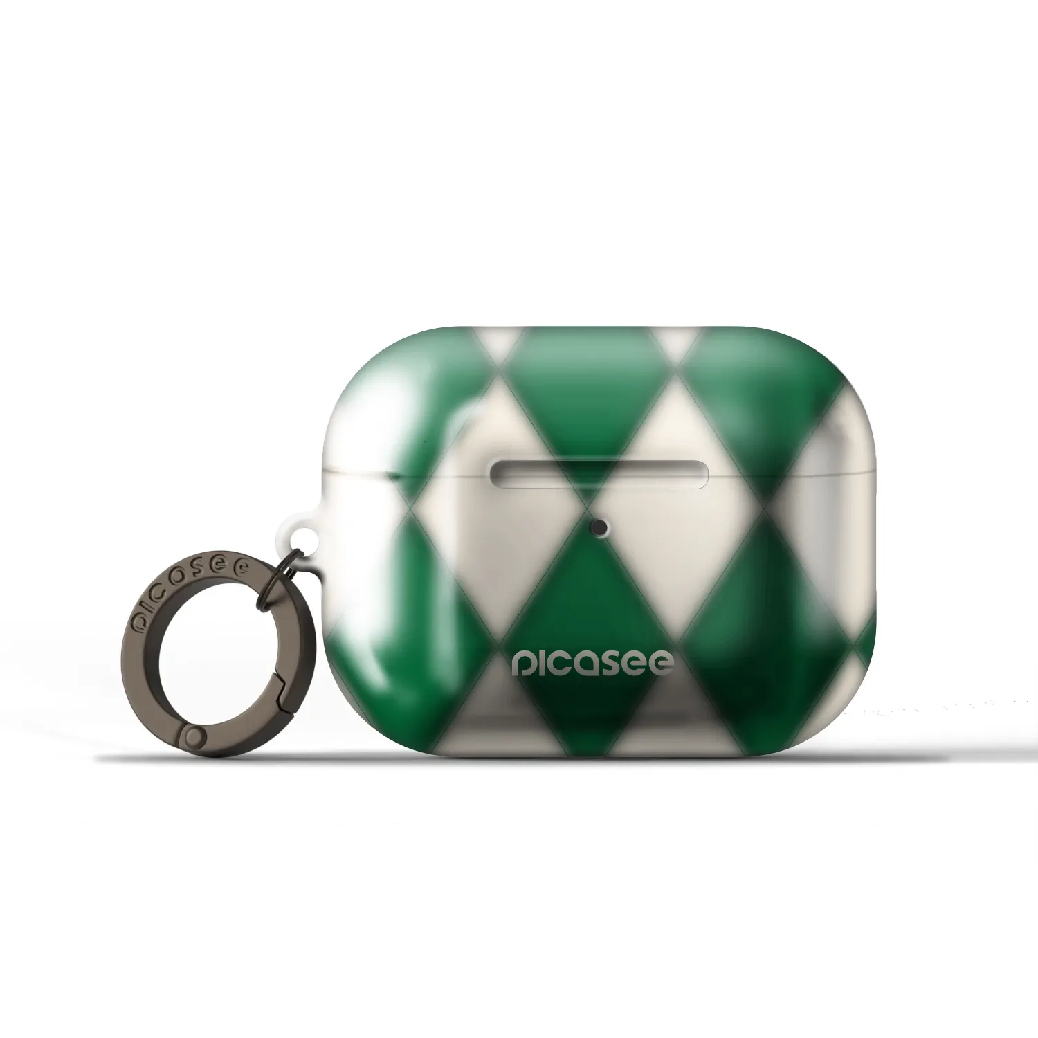 Picasee Obal pro Apple AirPods Pro 3 - Emerald Diamond