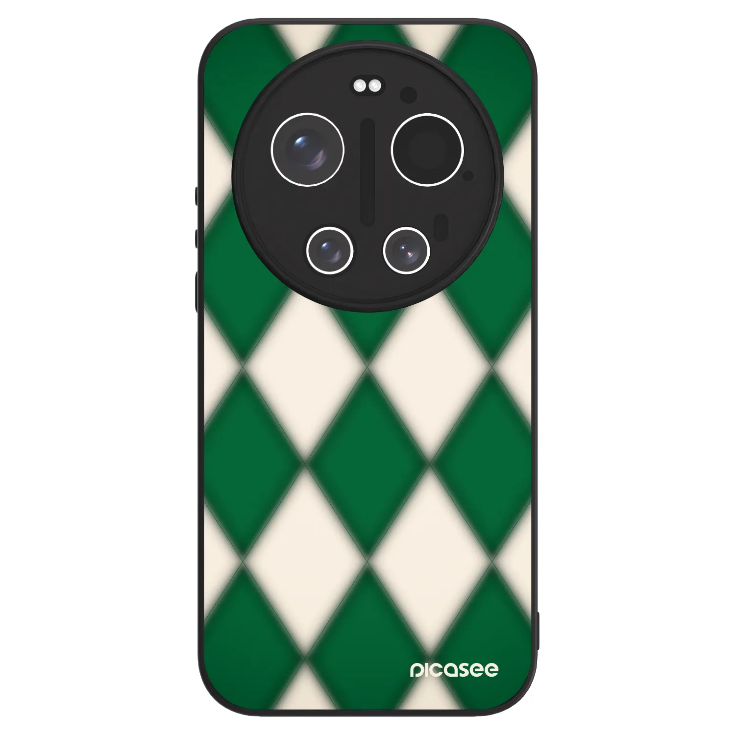Picasee ULTIMATE CASE PowerShare za Xiaomi 17 Ultra - Emerald Diamond