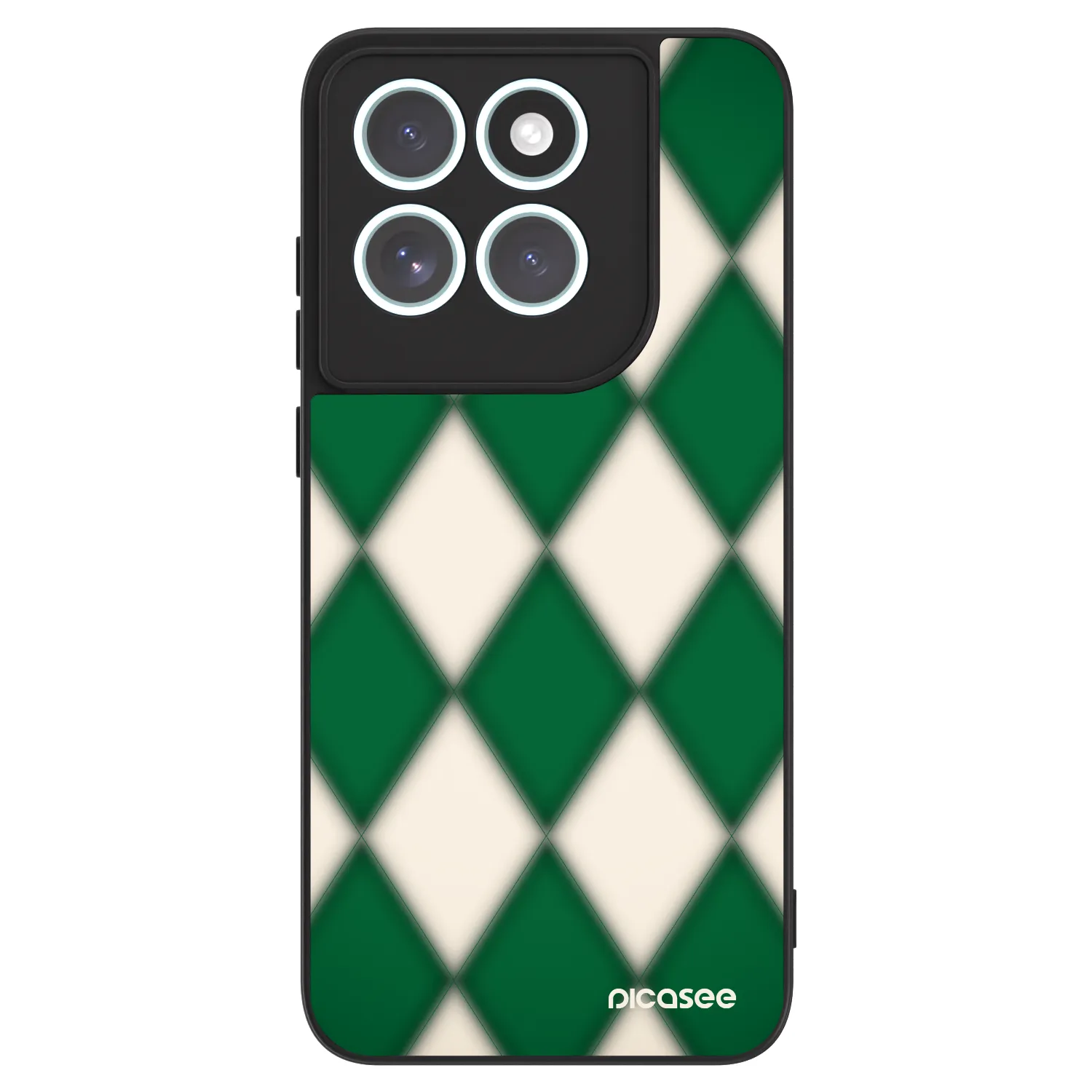 Picasee ULTIMATE CASE za Motorola Edge 70 Fusion - Emerald Diamond