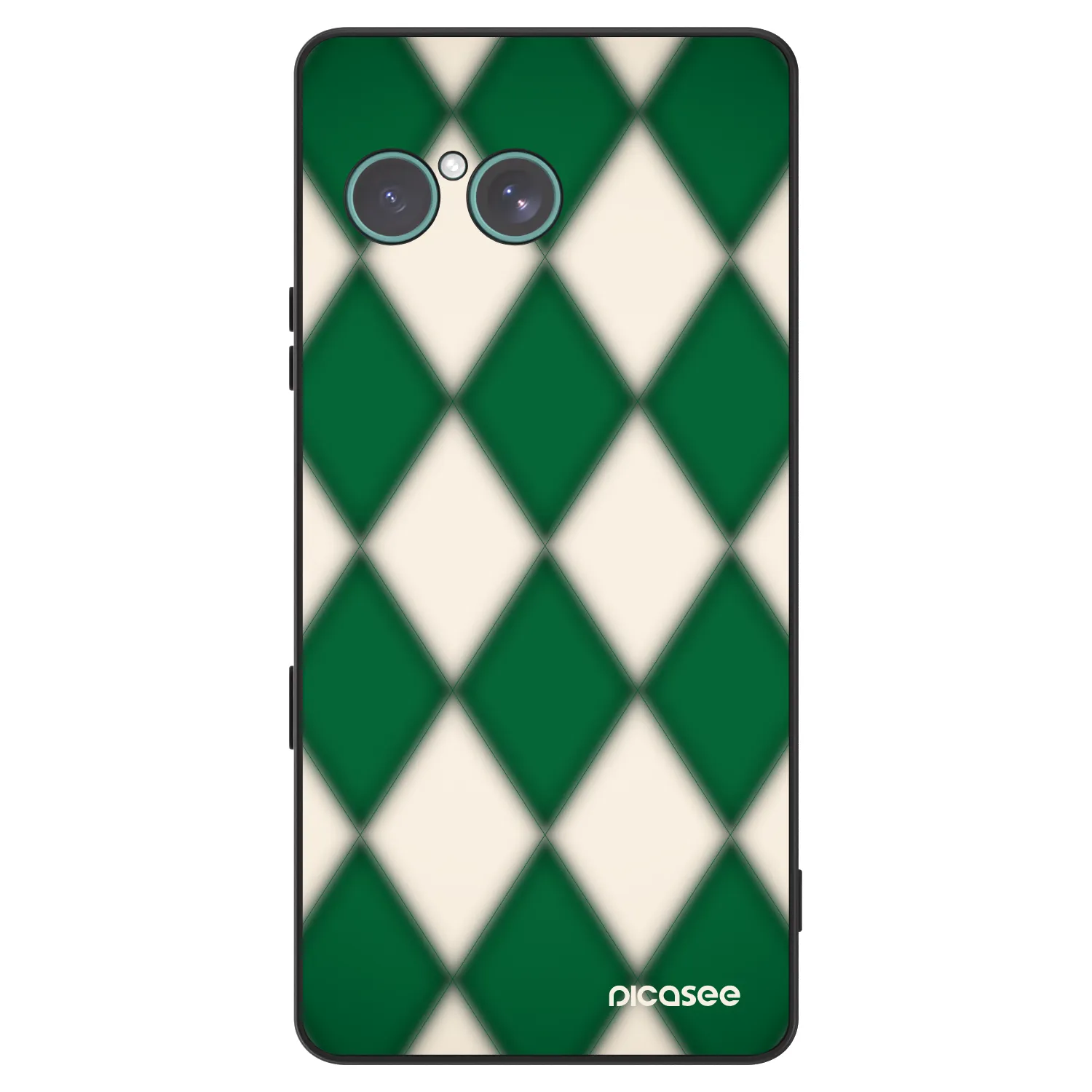 Picasee ULTIMATE CASE za Sony Xperia 10 VII - Emerald Diamond