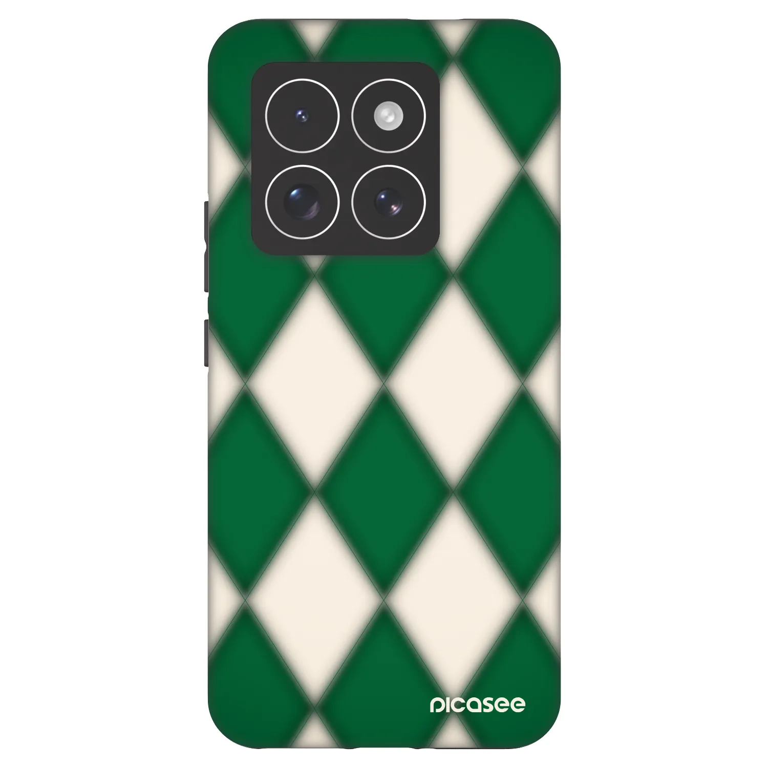 Picasee Fashion Case za Xiaomi 14 Pro - Emerald Diamond