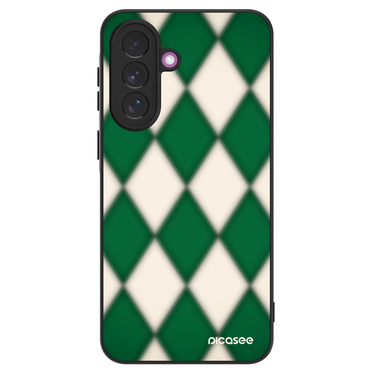 Picasee ULTIMATE CASE za Samsung Galaxy A37 - Emerald Diamond