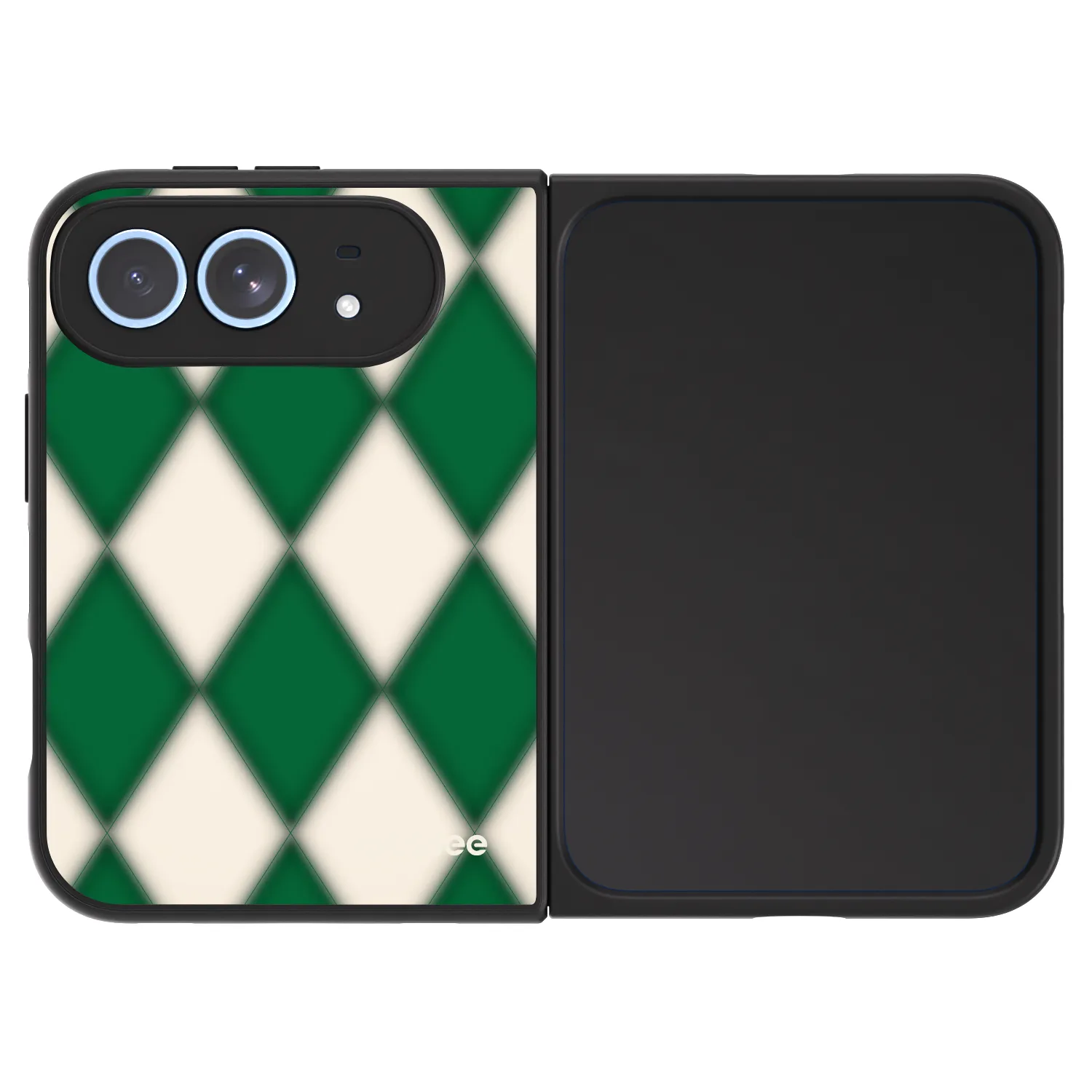 Picasee ULTIMATE CASE MagSafe za Apple iPhone Ultra - Emerald Diamond