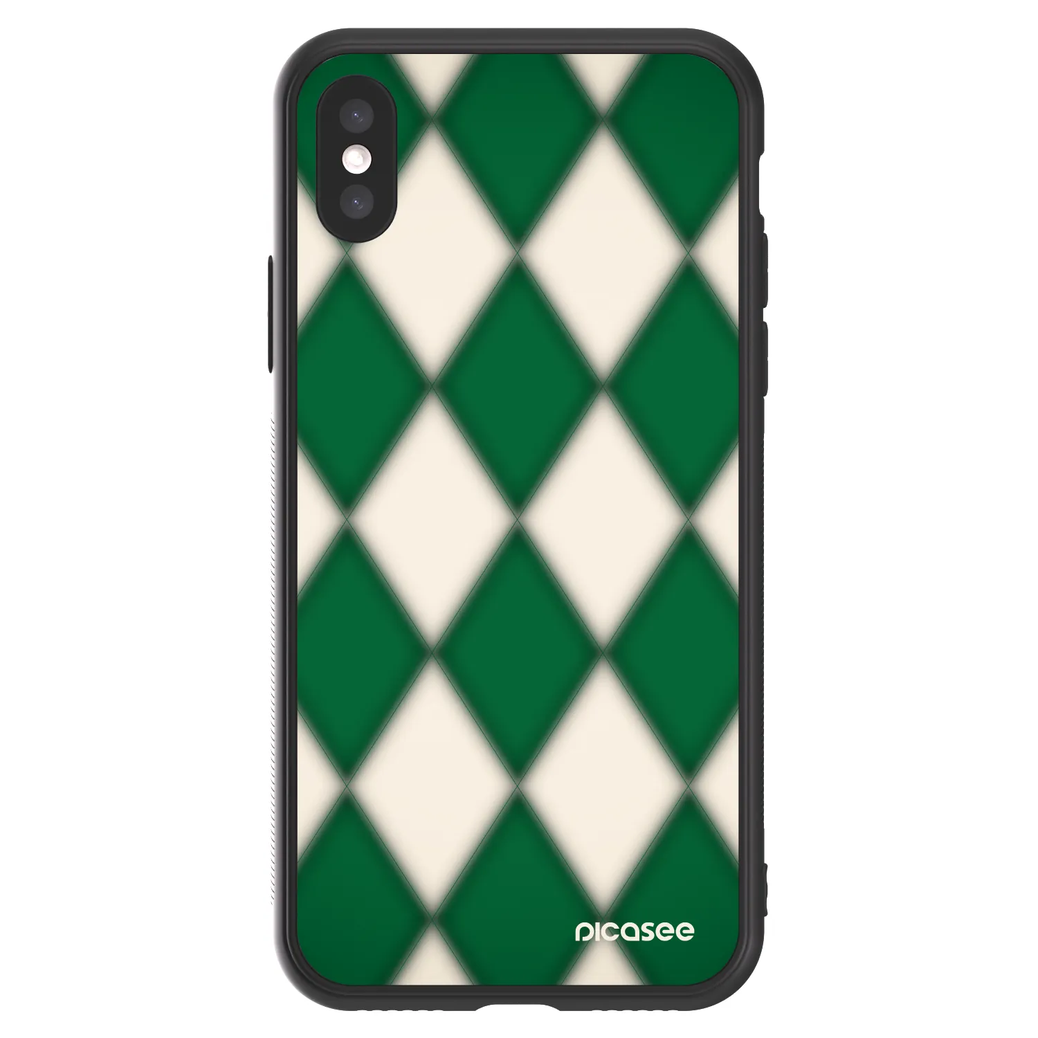 Picasee ULTIMATE CASE za Apple iPhone 6 Plus/6S Plus - Emerald Diamond