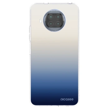 Picasee silikonska prozirna maskica za Xiaomi Mi 10T Lite - Gravity Fade