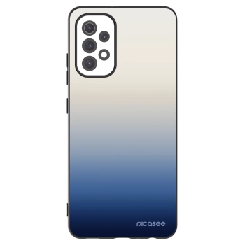 Picasee crna silikonska maskica za Samsung Galaxy A32 5G A326B - Gravity Fade