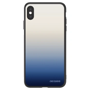 Picasee ULTIMATE CASE za Apple iPhone XS Max - Gravity Fade