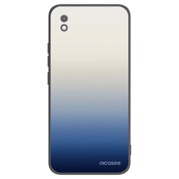 Picasee crna silikonska maskica za Xiaomi Redmi 9AT - Gravity Fade