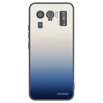 Picasee crna silikonska maskica za Xiaomi Mi 11 Ultra - Gravity Fade