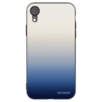 Picasee crna silikonska maskica za Apple iPhone 6 Plus/6S Plus - Gravity Fade