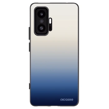 Picasee crna silikonska maskica za Xiaomi 11T - Gravity Fade