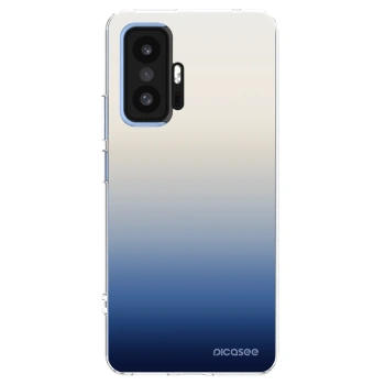 Picasee silikonska prozirna maskica za Xiaomi 11T Pro - Gravity Fade