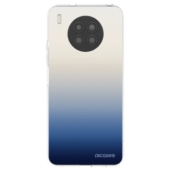 Picasee silikonska prozirna maskica za Huawei Nova 8i - Gravity Fade