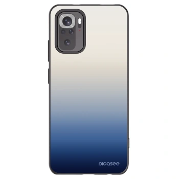 Picasee crna silikonska maskica za Xiaomi Redmi Note 11S 4G - Gravity Fade