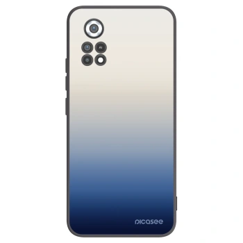 Picasee crna silikonska maskica za Xiaomi Poco X4 Pro 5G - Gravity Fade