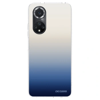Picasee silikonska prozirna maskica za Huawei Nova 9 SE - Gravity Fade